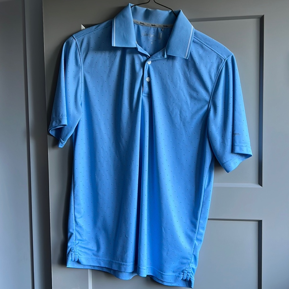 Walter Hagen polo
